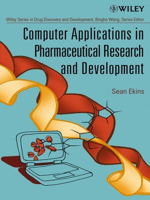cover image of Computer Applications in Pharmaceutical Research and Development